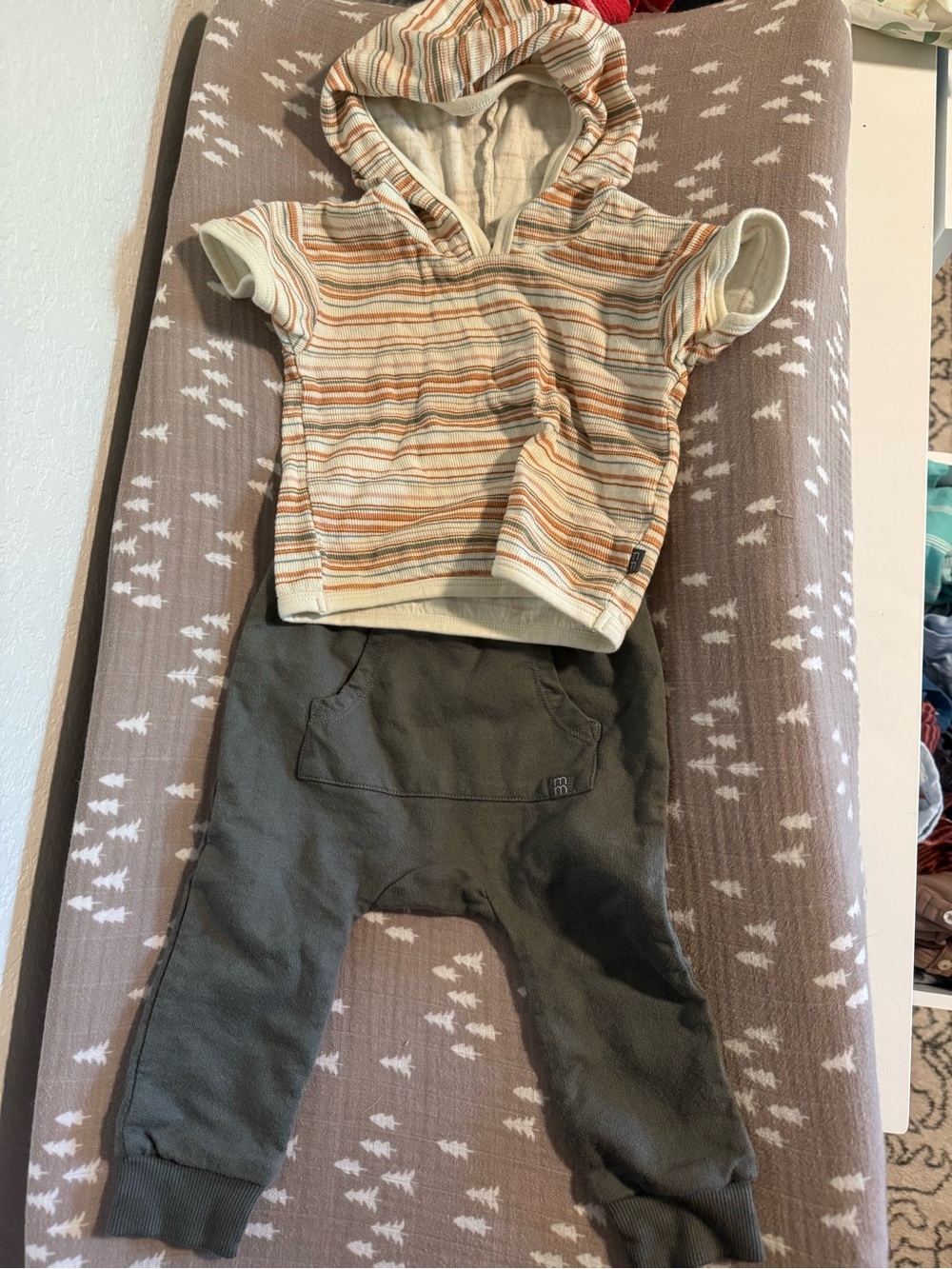 Modern Moments Matching Set